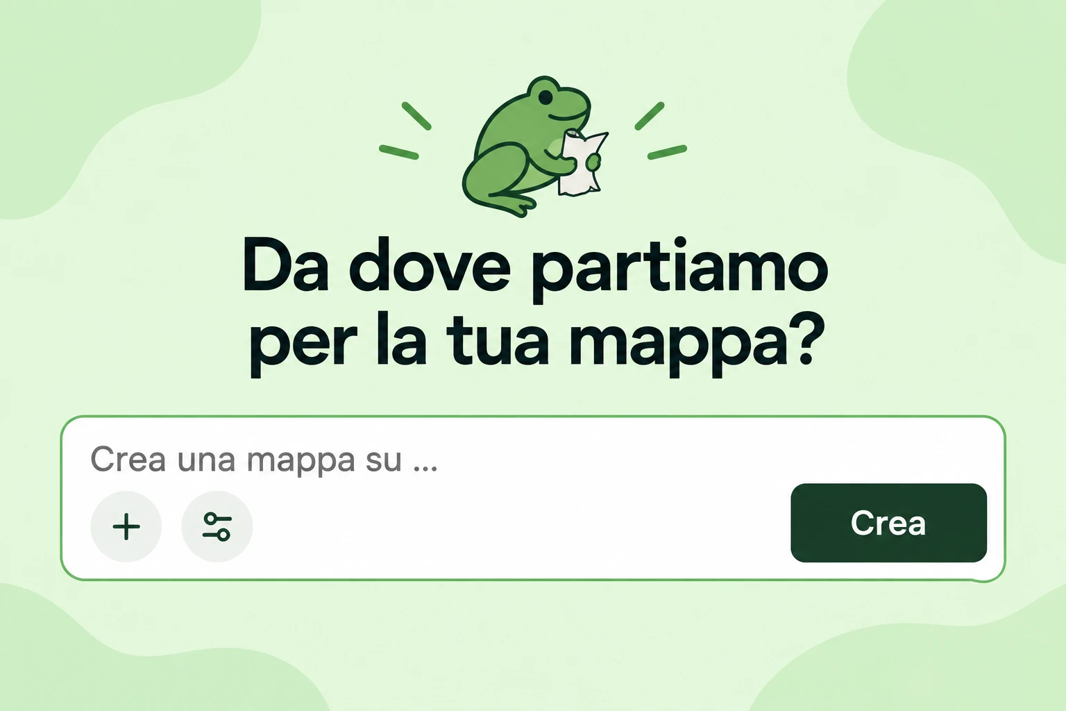 Creazione da file